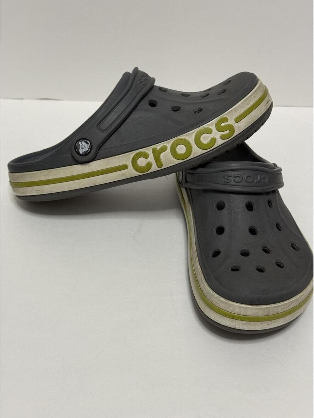 Crocs Men’s Womens Grey